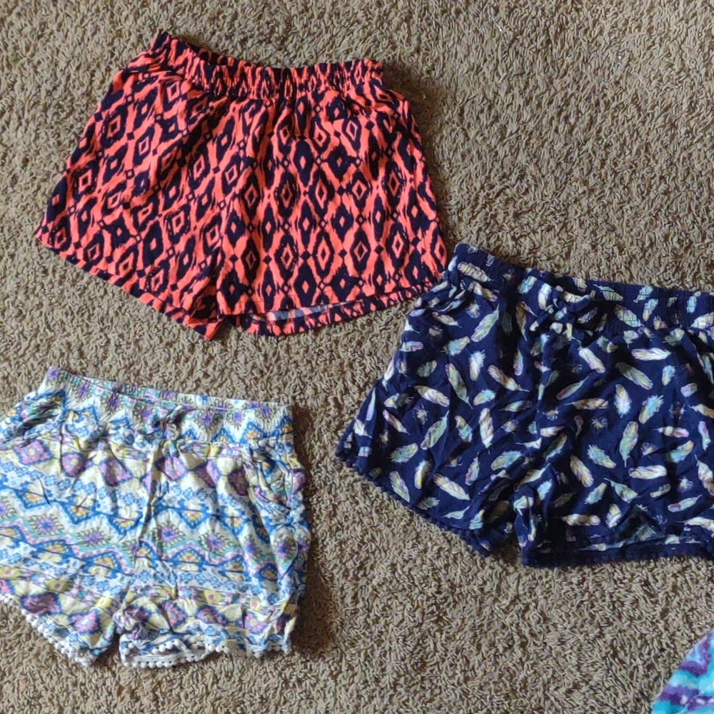 Summer Shorts